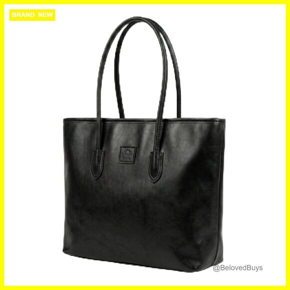 Handbags - Lightweight Packable Tote Bag with Zipper Closure for Travel